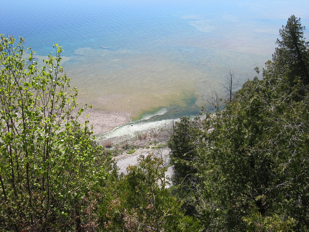 Mackinaw Island Area May 2008 0385.jpg - May 24 2008 a trip to Mackinac City for a 5 M race and a visit to Mackinac Island. A day to the UP, Paradise, Whitefish Point and Tahquamen Falls. This was followed by trips to Petoskey and Charlevoix.